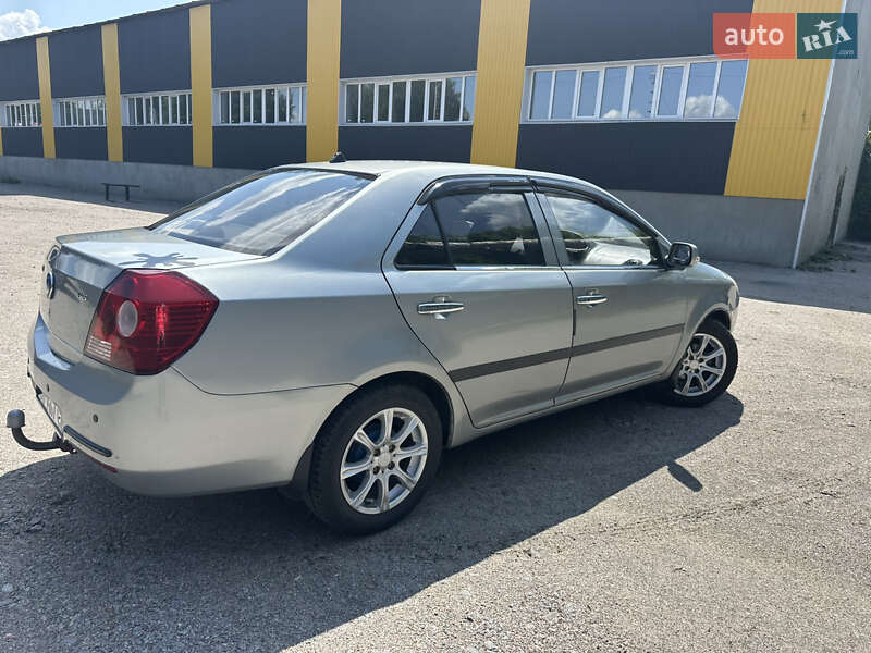 Седан Geely MK 2013 в Ніжині