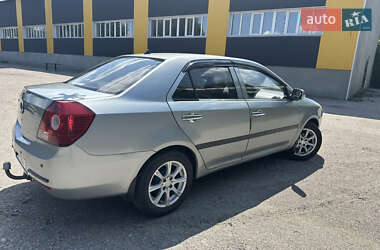 Седан Geely MK 2013 в 