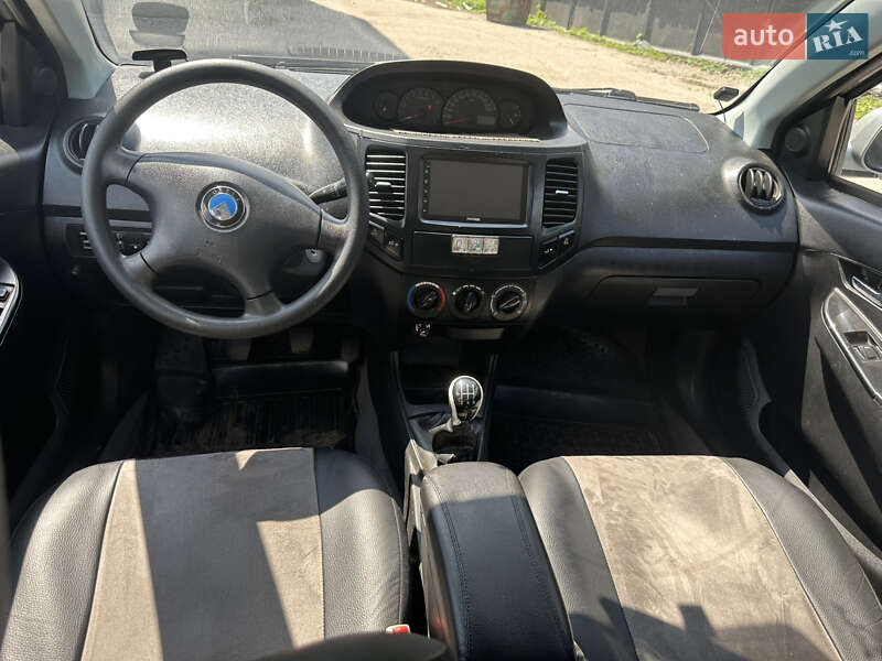 Седан Geely MK 2013 в Ніжині