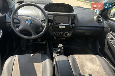 Седан Geely MK 2013 в 