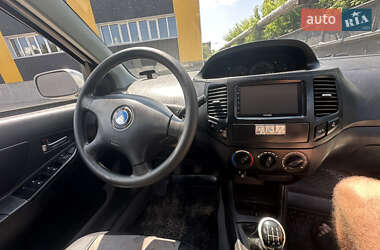 Седан Geely MK 2013 в 
