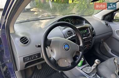 Седан Geely MK 2009 в 