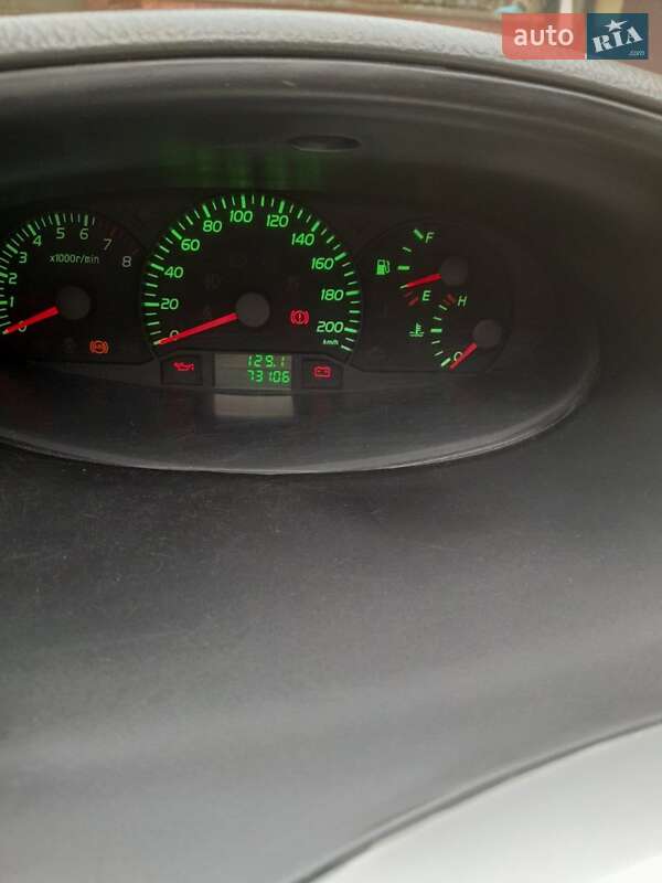 Седан Geely MK 2008 в Ужгороде