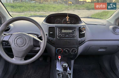 Седан Geely MK 2011 в 