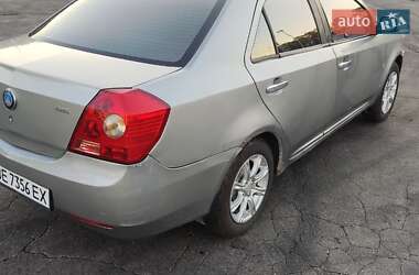 Седан Geely MK 2012 в 