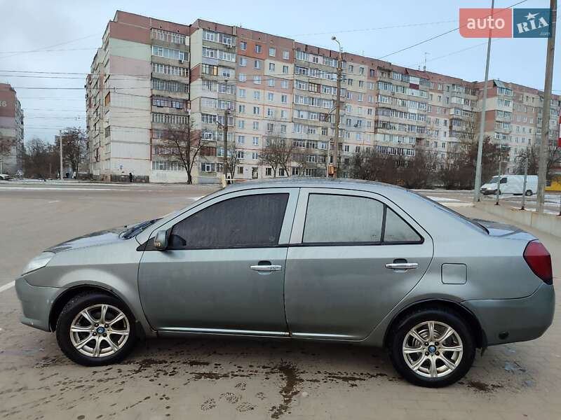Седан Geely MK 2008 в Сумах фото 3 Седан Geely MK 2008 в Сумах