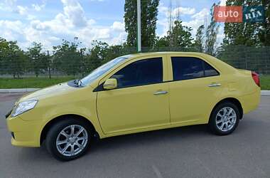 Седан Geely MK 2008 в 