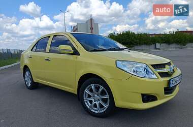 Седан Geely MK 2008 в 