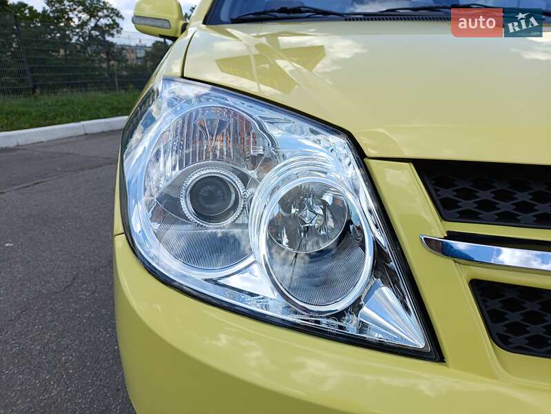 Седан Geely MK 2008 в Харькове