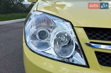Седан Geely MK 2008 в 
