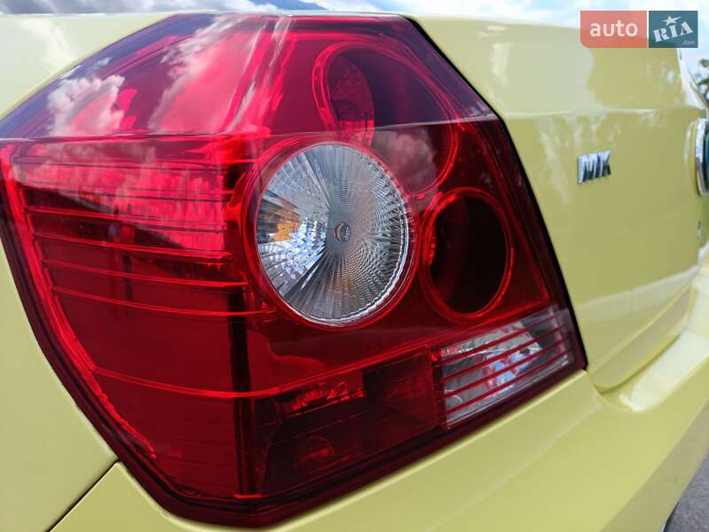 Седан Geely MK 2008 в Харькове