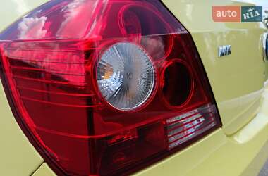 Седан Geely MK 2008 в 