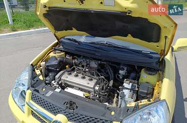 Седан Geely MK 2008 в 