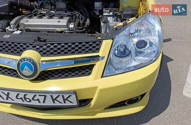 Седан Geely MK 2008 в 