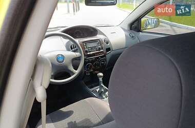 Седан Geely MK 2008 в 