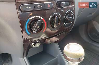 Седан Geely MK 2008 в 