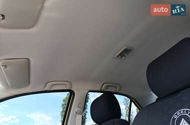 Седан Geely MK 2008 в 