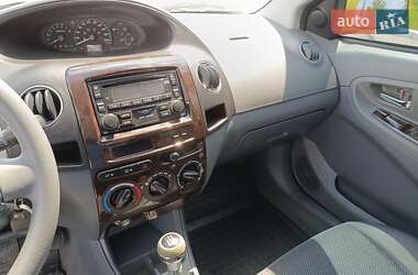 Седан Geely MK 2008 в 
