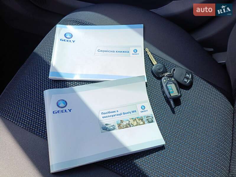 Седан Geely MK 2008 в Харькове