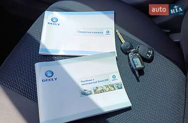 Седан Geely MK 2008 в 