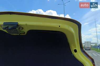 Седан Geely MK 2008 в 