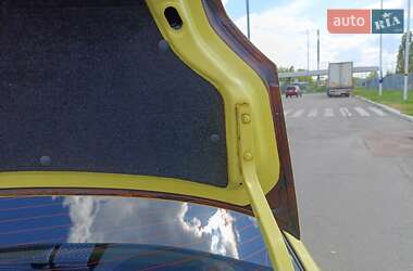 Седан Geely MK 2008 в 