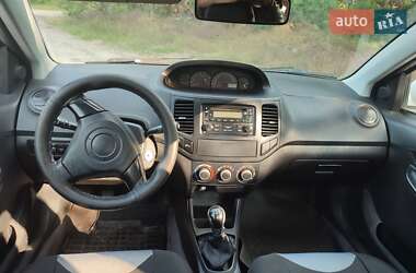 Седан Geely MK 2013 в 