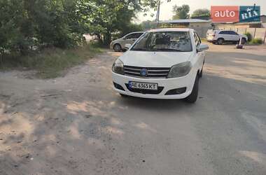 Седан Geely MK 2013 в 