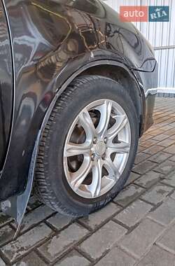 Седан Geely MK 2008 в 