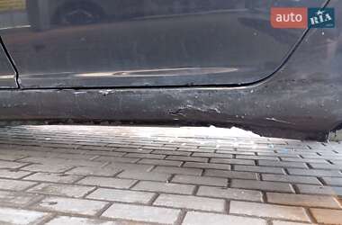 Седан Geely MK 2008 в 