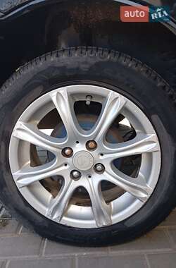 Седан Geely MK 2008 в 