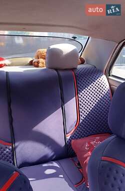 Седан Geely MK 2008 в 