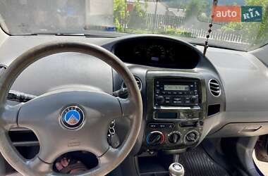 Седан Geely MK 2010 в Львові