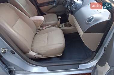 Седан Geely MK 2010 в 