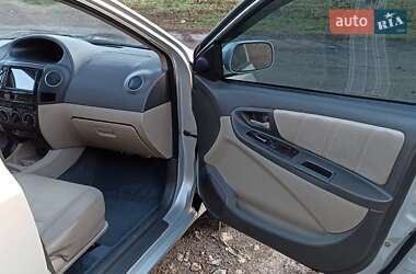 Седан Geely MK 2010 в 