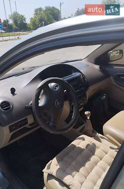 Седан Geely MK 2008 в 