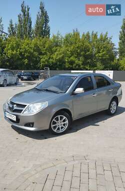 Седан Geely MK 2008 в Кам'янець-Подільському