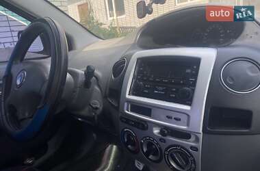 Седан Geely MK 2008 в Баре