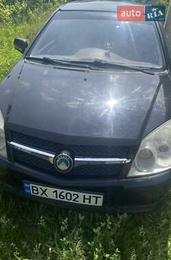 Седан Geely MK 2008 в 