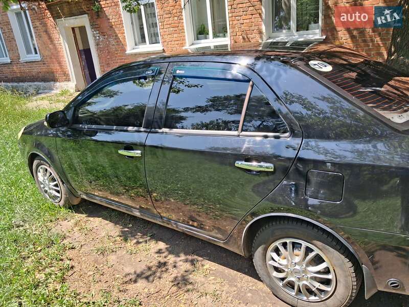 Седан Geely MK 2008 в Сумах