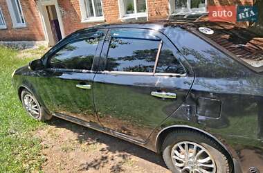 Седан Geely MK 2008 в 