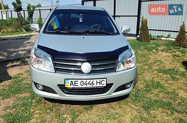 Седан Geely MK 2012 в 