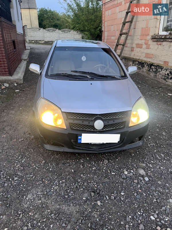 Седан Geely MK 2008 в Ровно