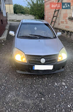 Седан Geely MK 2008 в 