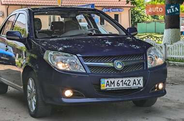 Седан Geely MK 2008 в Демидовке