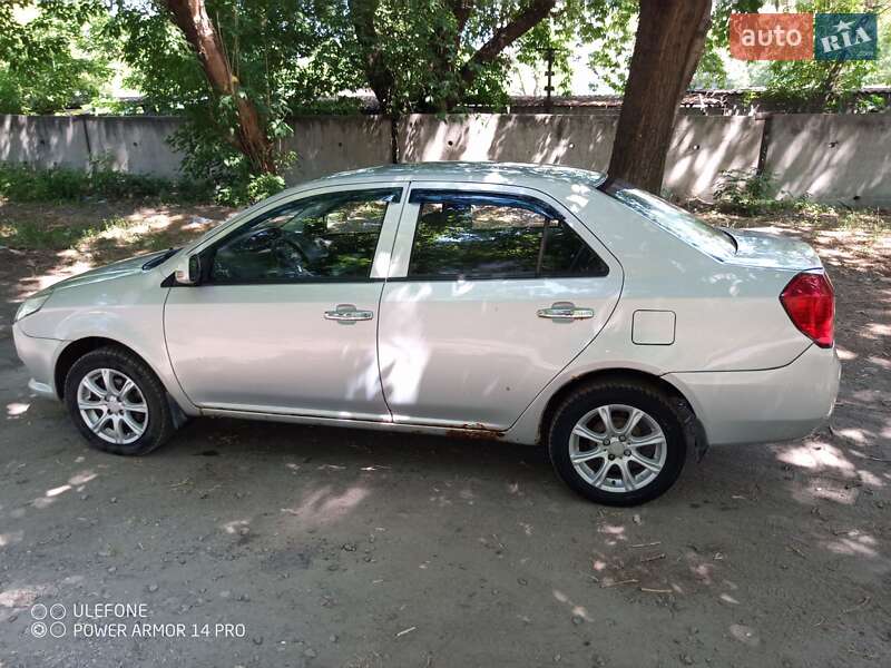Седан Geely MK 2012 в Днепре
