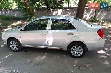 Седан Geely MK 2012 в 