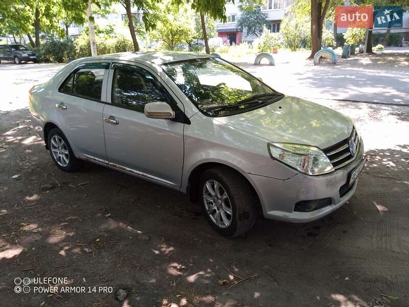Седан Geely MK 2012 в Днепре