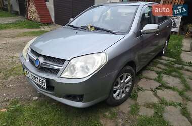 Седан Geely MK 2010 в Івано-Франківську