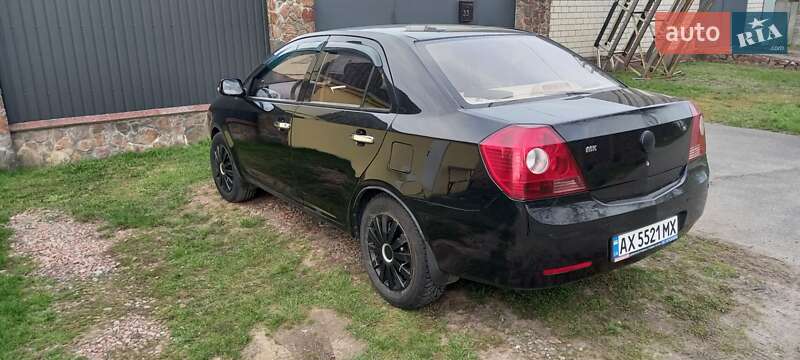 Седан Geely MK 2008 в Броварах
